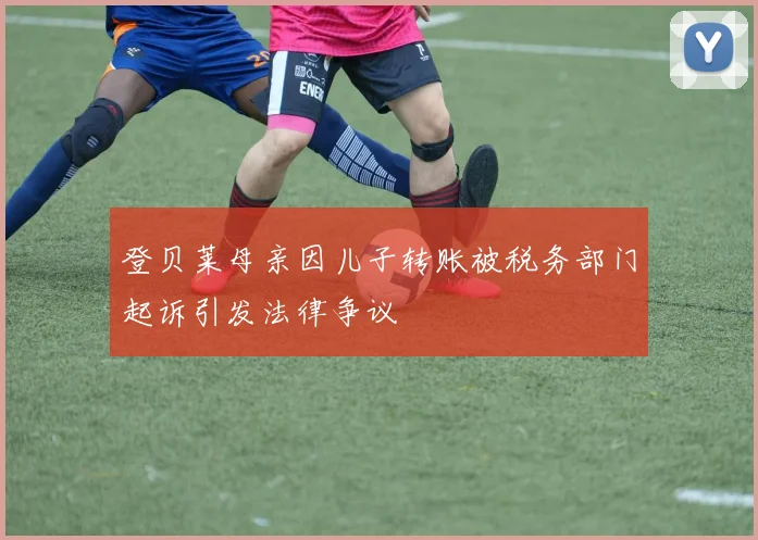 登贝莱母亲因儿子转账被税务部门起诉引发法律争议
